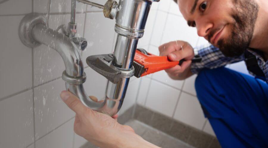Professional same day plumber services in Poland, ME